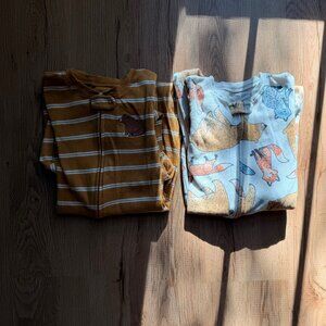 Carter's Footie Pj's - 4T
